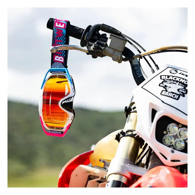 Biltwell Ridgeline Goggles 1985 - FREE UK Shipping, FREE 365 Day Returns | Moto Central