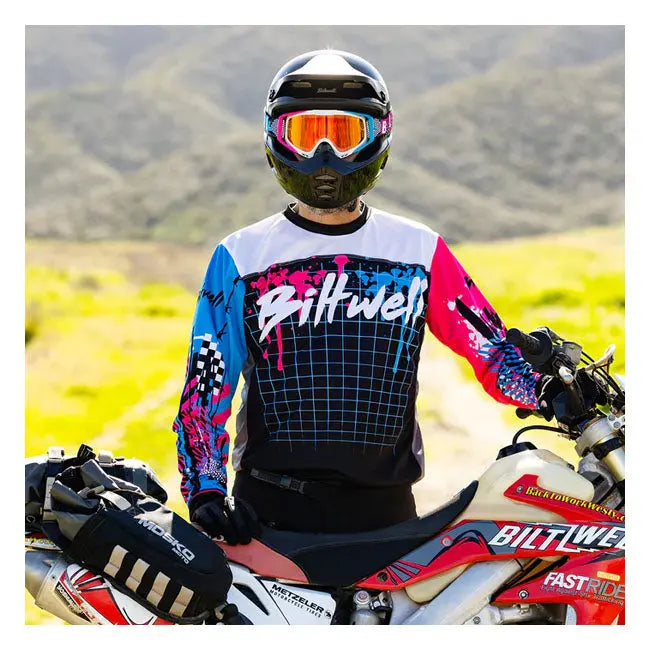 Biltwell Ridgeline Goggles 1985 - FREE UK Shipping, FREE 365 Day Returns | Moto Central