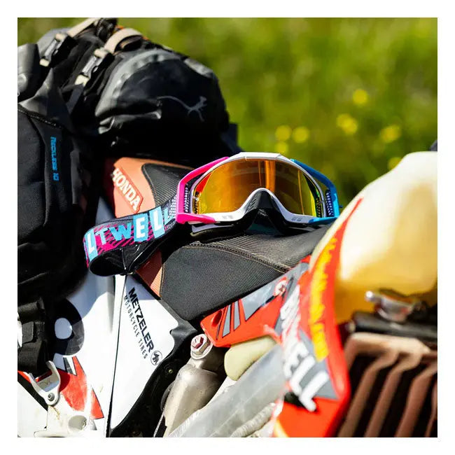 Biltwell Ridgeline Goggles 1985 - FREE UK Shipping, FREE 365 Day Returns | Moto Central