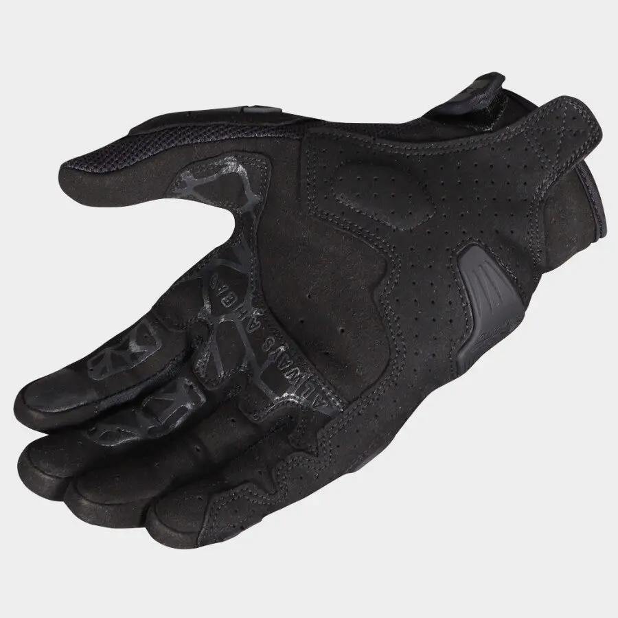 LS2 All Terrain 2 Ladies Textile Gloves Black FREE UK Delivery, FREE 365 Day Returns | Moto Central