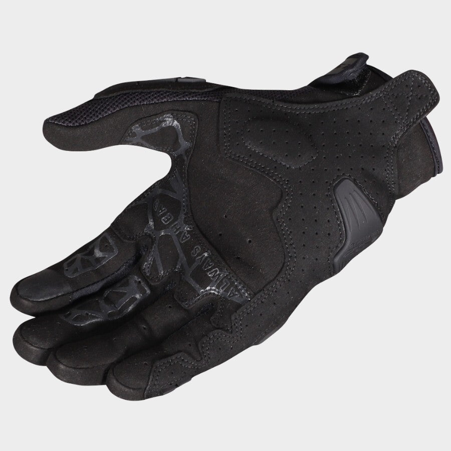 LS2 All Terrain 2 Textile Gloves Black FREE UK Delivery, FREE 365 Day Returns | Moto Central
