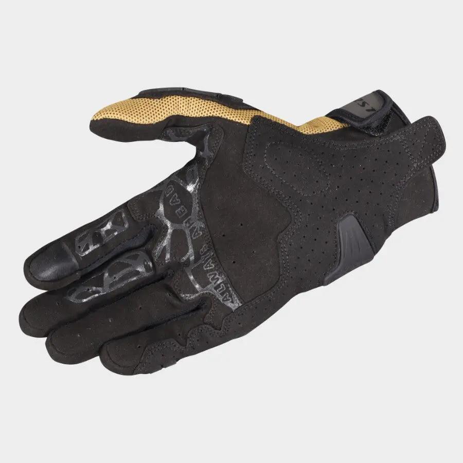 LS2 All Terrain 2 Textile Gloves Black / Sand FREE UK Delivery, FREE 365 Day Returns | Moto Central