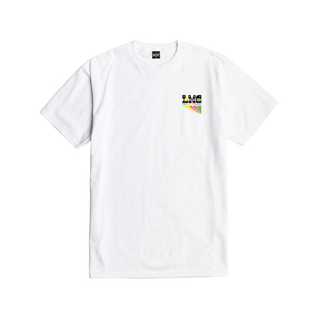 Loser Machine Brapp Babe T-Shirt White FREE UK Delivery, FREE 365 Day Returns | Moto Central