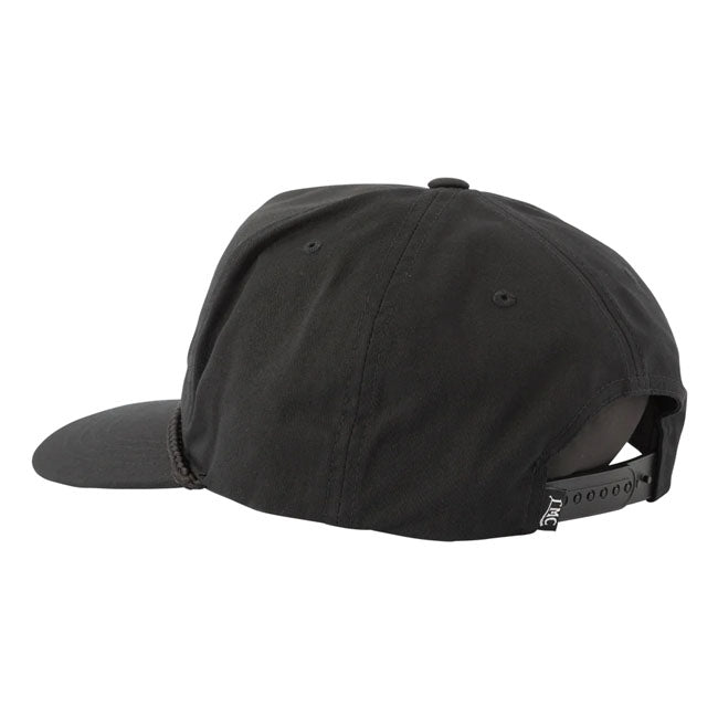 Loser Machine Birdie Cap Black FREE UK Delivery, FREE 365 Day Returns | Moto Central
