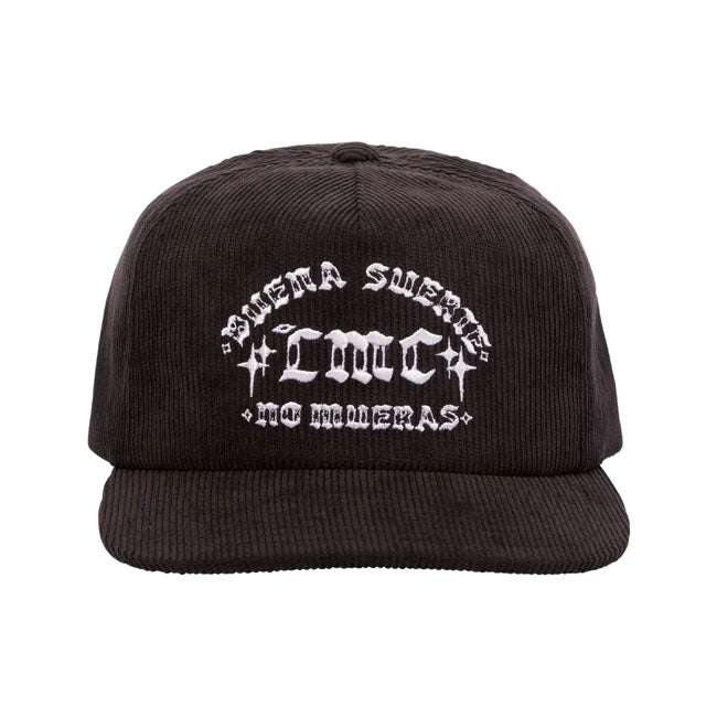 Loser Machine Blitz Cap Black FREE UK Delivery, FREE 365 Day Returns | Moto Central