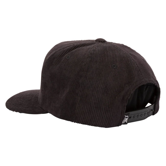 Loser Machine Blitz Cap Black FREE UK Delivery, FREE 365 Day Returns | Moto Central