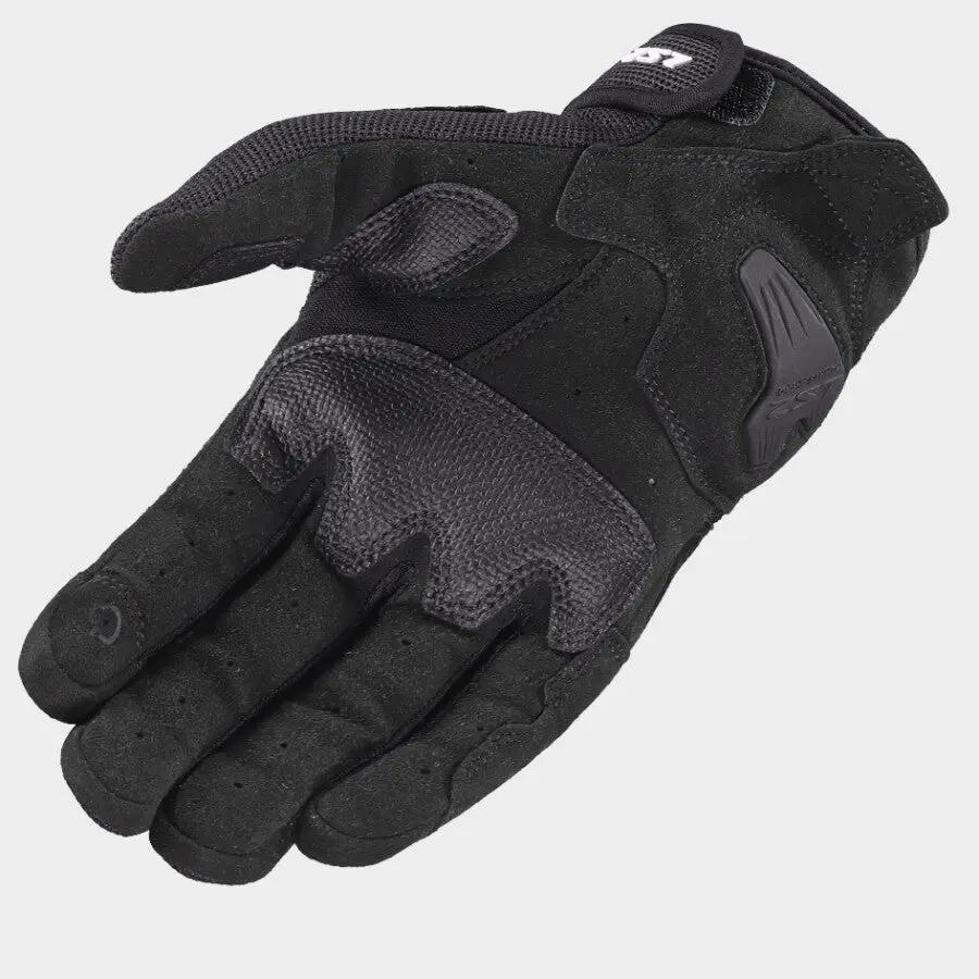 LS2 Atom Textile Gloves Black FREE UK Delivery, FREE 365 Day Returns | Moto Central