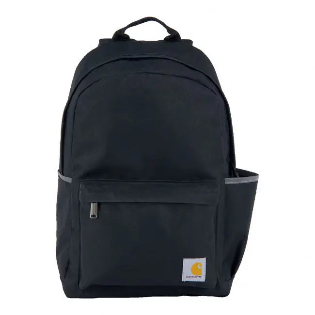 Carhartt Classic Laptop Daypack Black FREE UK Delivery, FREE 365 Day Returns | Moto Central