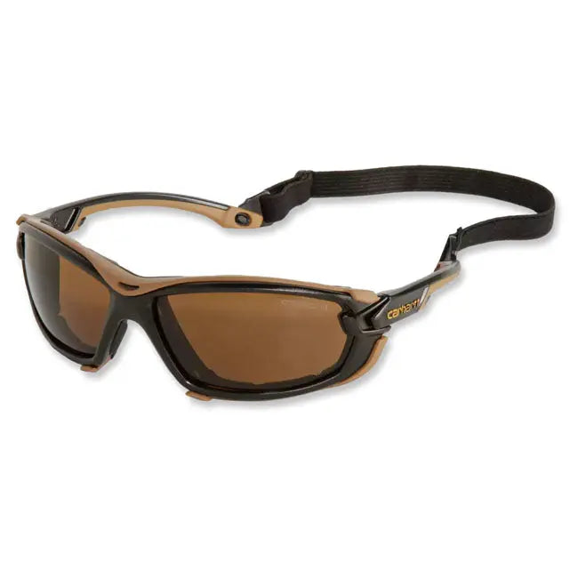 Carhartt Toccoa Glasses Bronze FREE UK Delivery, FREE 365 Day Returns | Moto Central