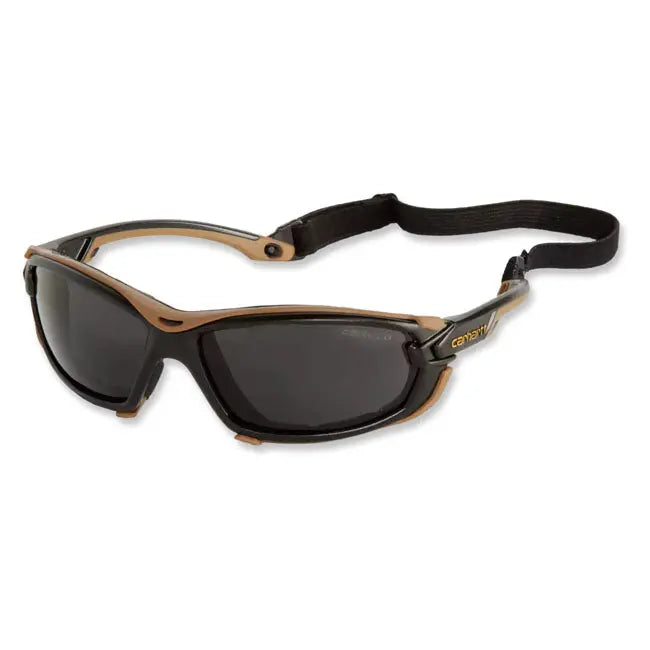 Carhartt Toccoa Glasses Grey FREE UK Delivery, FREE 365 Day Returns | Moto Central