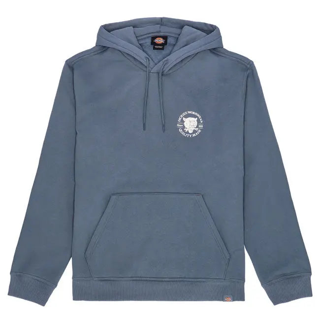 Dickies Wrench Hoodie Stormy Weather FREE UK Delivery, FREE 365 Day Returns | Moto Central
