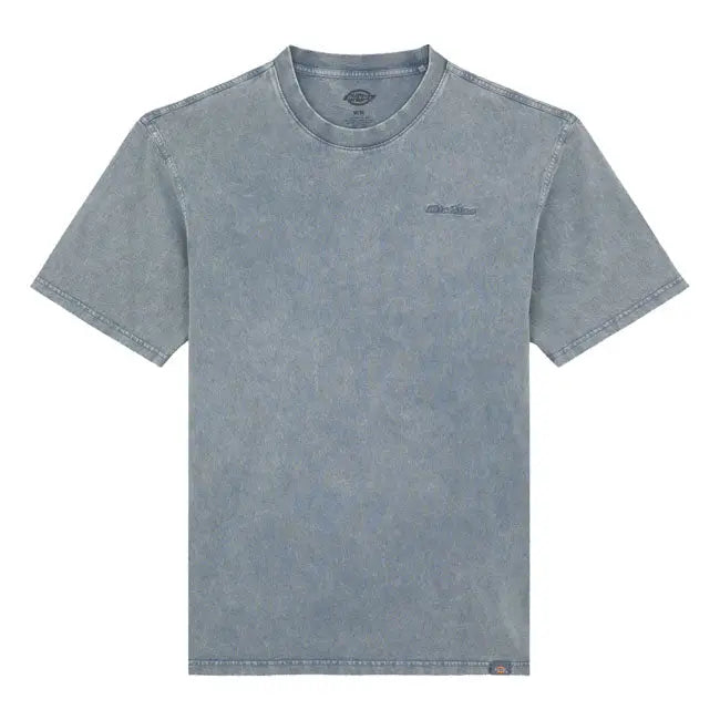 Dickies Plentywood T-Shirt Stormy Weather FREE UK Delivery, FREE 365 Day Returns | Moto Central