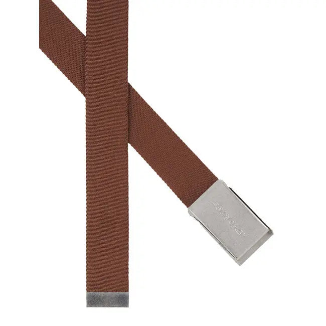 Dickies Brookston Belt Cappuccino FREE UK Delivery, FREE 365 Day Returns | Moto Central