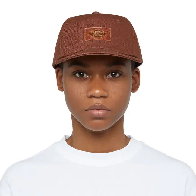 Dickies River Ranch Cap Cappuccino FREE UK Delivery, FREE 365 Day Returns | Moto Central