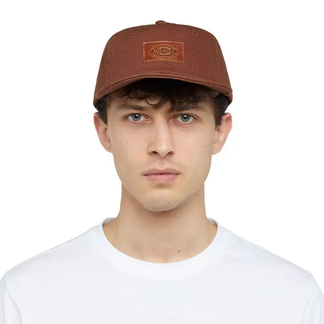 Dickies River Ranch Cap Cappuccino FREE UK Delivery, FREE 365 Day Returns | Moto Central