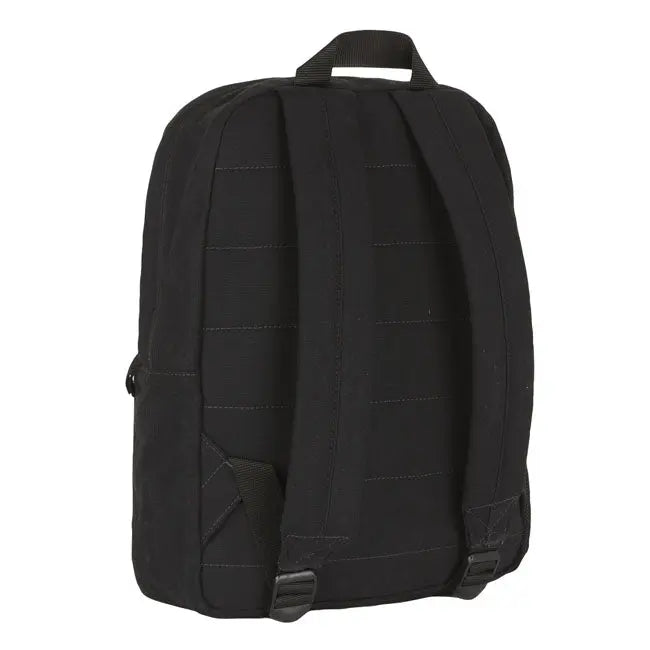 Dickies Duck Canvas Backpack Black FREE UK Delivery, FREE 365 Day Returns | Moto Central