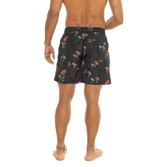 Von Dutch Burt25 Swimshort Black FREE UK Delivery, FREE 365 Day Returns | Moto Central