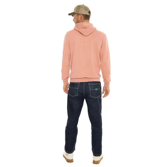 Von Dutch Youth Hoodie Orange FREE UK Delivery, FREE 365 Day Returns | Moto Central