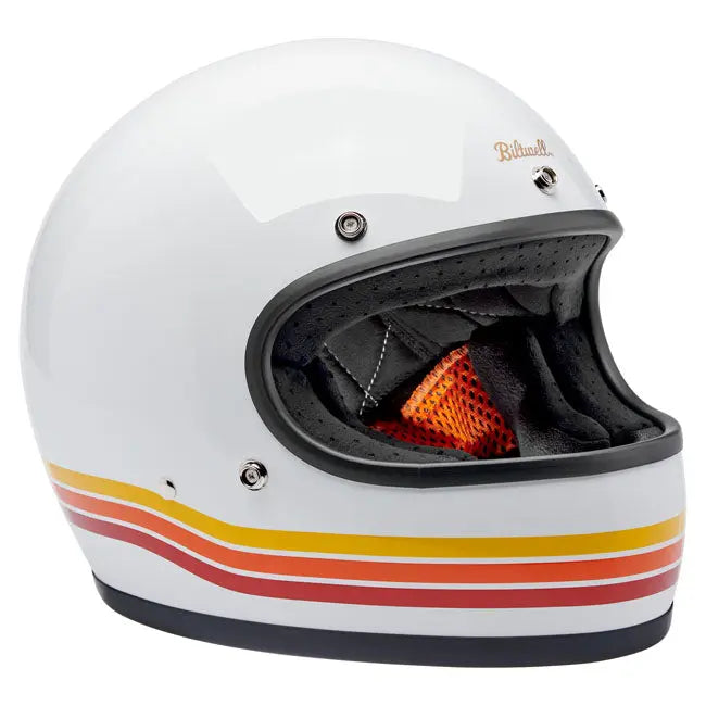Biltwell Gringo Sunset Spectrum FREE UK Delivery, FREE 365 Day Returns | Moto Central