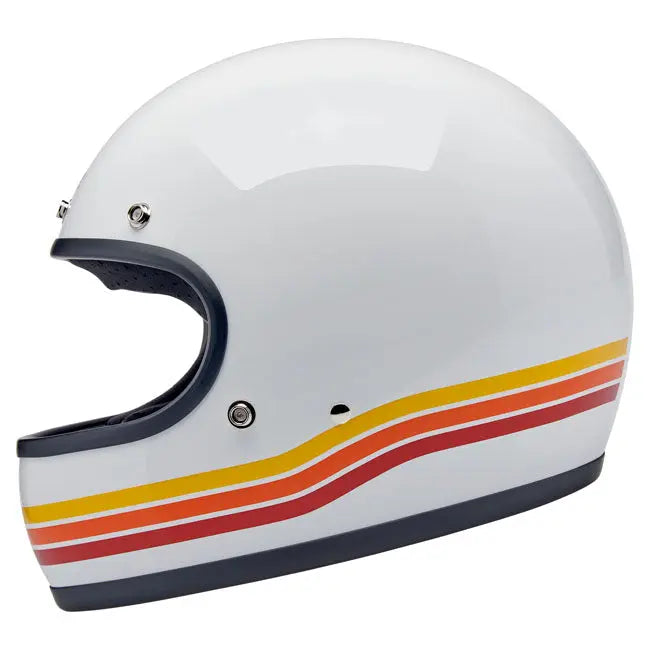 Biltwell Gringo Sunset Spectrum FREE UK Delivery, FREE 365 Day Returns | Moto Central