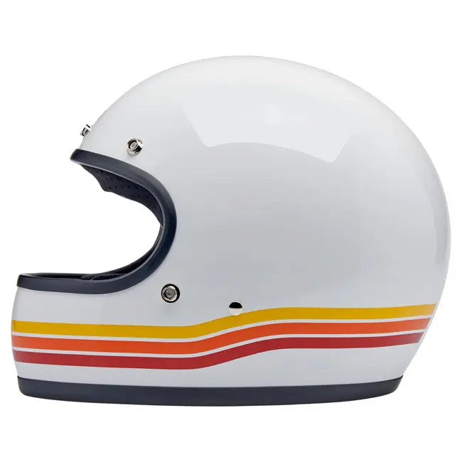Biltwell Gringo Sunset Spectrum FREE UK Delivery, FREE 365 Day Returns | Moto Central