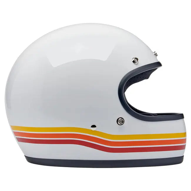 Biltwell Gringo Sunset Spectrum FREE UK Delivery, FREE 365 Day Returns | Moto Central