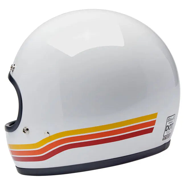 Biltwell Gringo Sunset Spectrum FREE UK Delivery, FREE 365 Day Returns | Moto Central
