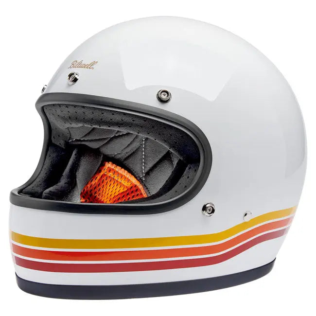 Biltwell Gringo Sunset Spectrum FREE UK Delivery, FREE 365 Day Returns | Moto Central