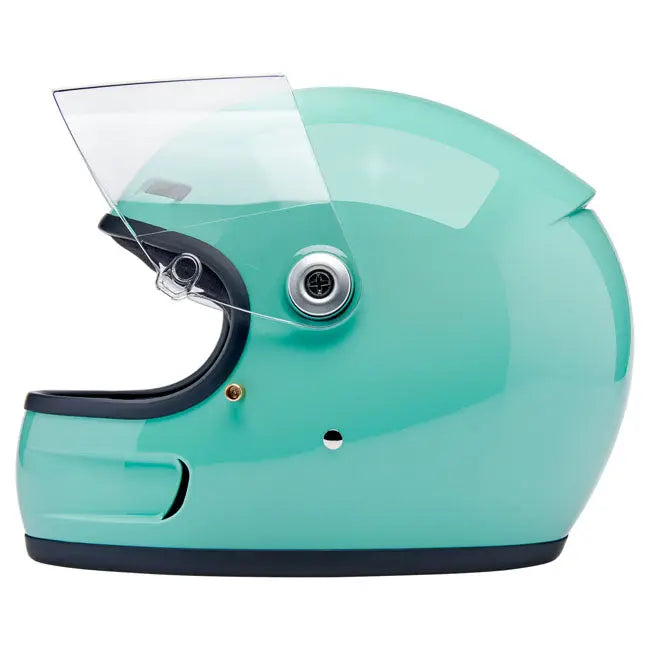 Biltwell Gringo SV Mint Julip FREE UK Delivery, FREE 365 Day Returns | Moto Central