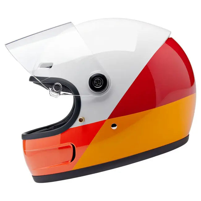 Biltwell Gringo SV Intersection Warm FREE UK Delivery, FREE 365 Day Returns | Moto Central