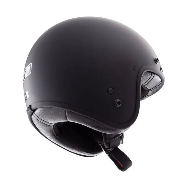 Simpson Chopper Matt Black FREE UK Delivery, FREE 365 Day Returns | Moto Central