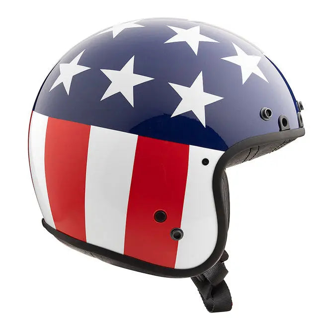 Simpson Chopper EZ FREE UK Delivery, FREE 365 Day Returns | Moto Central