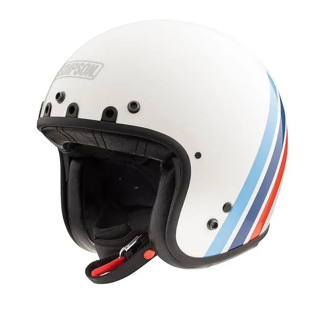 Simpson Chopper Werke FREE UK Delivery, FREE 365 Day Returns | Moto Central