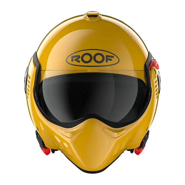 Roof Boxer Alpha Yellow FREE UK Delivery, FREE 365 Day Returns | Moto Central