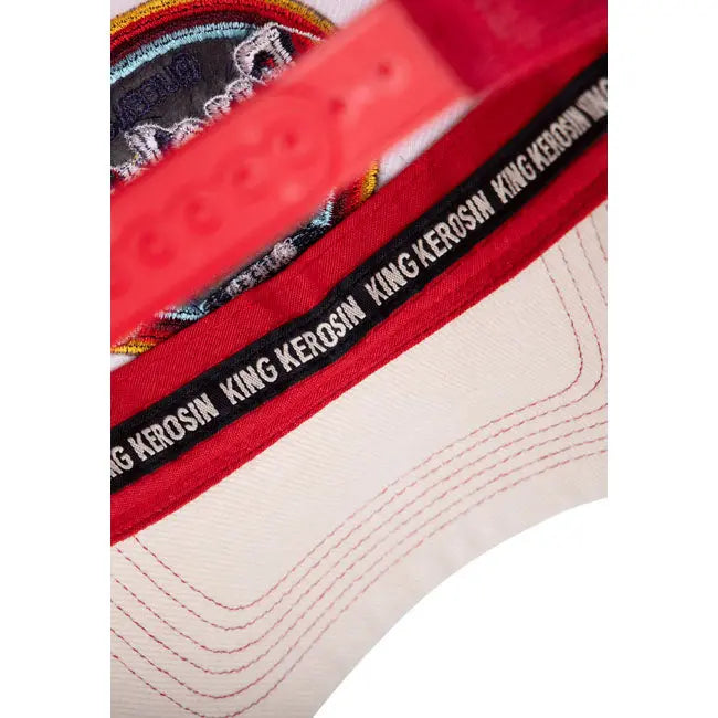 King Kerosin Queen Kerosin Fucking Everything Ladies Cap FREE UK Delivery, FREE 365 Day Returns | Moto Central