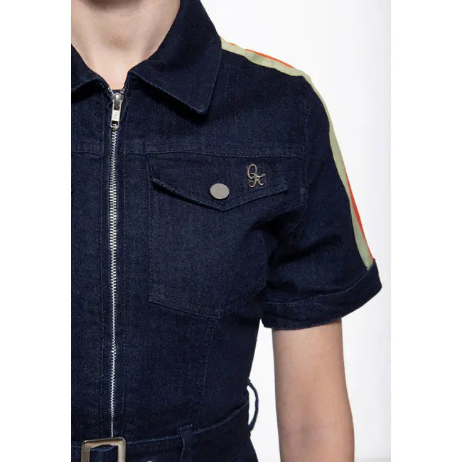 King Kerosin Queen Kerosin Speedway Service Ladies Overall FREE UK Delivery, FREE 365 Day Returns | Moto Central