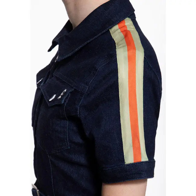 King Kerosin Queen Kerosin Speedway Service Ladies Overall FREE UK Delivery, FREE 365 Day Returns | Moto Central