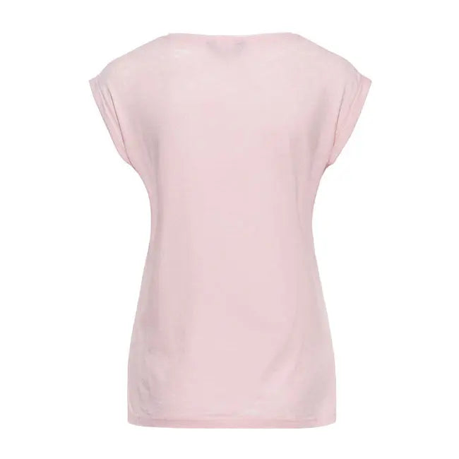 King Kerosin Queen Kerosin Ride Into The Wild Ladies T-Shirt Peachskin FREE UK Delivery, FREE 365 Day Returns | Moto Central