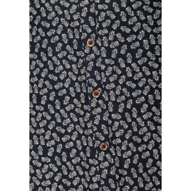 King Kerosin Pineapple Shirt FREE UK Delivery, FREE 365 Day Returns | Moto Central