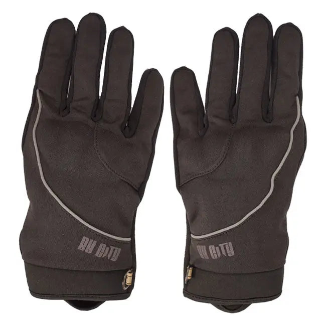 ByCity Guard Textile Gloves Black FREE UK Delivery, FREE 365 Day Returns | Moto Central