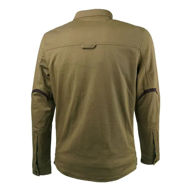 ByCity SUV 2 Shirt Jacket Green FREE UK Delivery, FREE 365 Day Returns | Moto Central