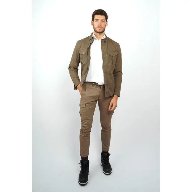 ByCity SUV 2 Shirt Jacket Green FREE UK Delivery, FREE 365 Day Returns | Moto Central