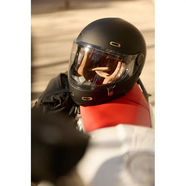 ByCity Roadster 3 Matt Grey FREE UK Delivery, FREE 365 Day Returns | Moto Central