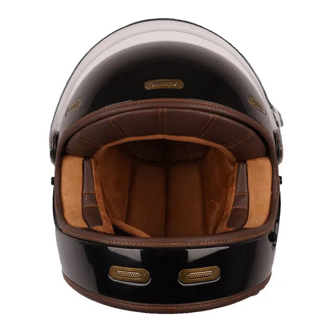 ByCity Roadster 3 Black Shiny FREE UK Delivery, FREE 365 Day Returns | Moto Central