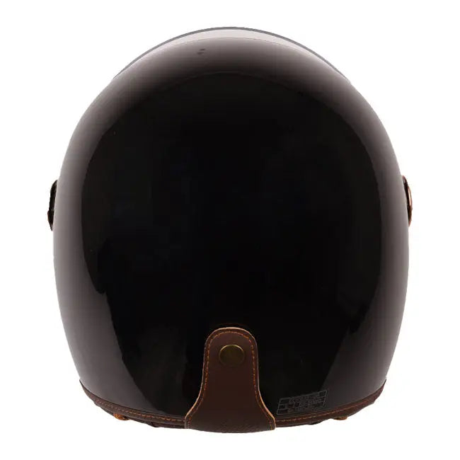 ByCity Roadster 3 Black Shiny FREE UK Delivery, FREE 365 Day Returns | Moto Central