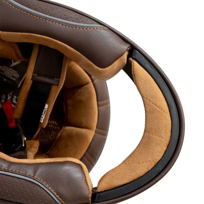 ByCity Roadster 3 Gold / Black FREE UK Delivery, FREE 365 Day Returns | Moto Central