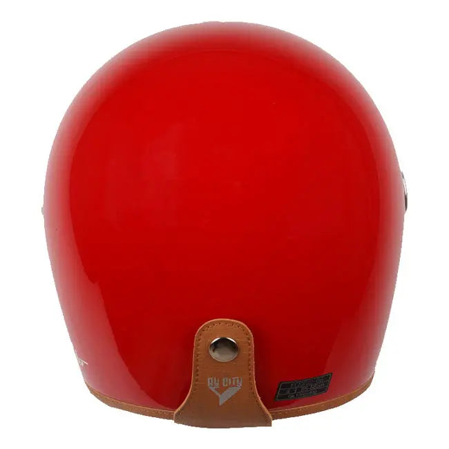 ByCity Roadster 3 Red FREE UK Delivery, FREE 365 Day Returns | Moto Central