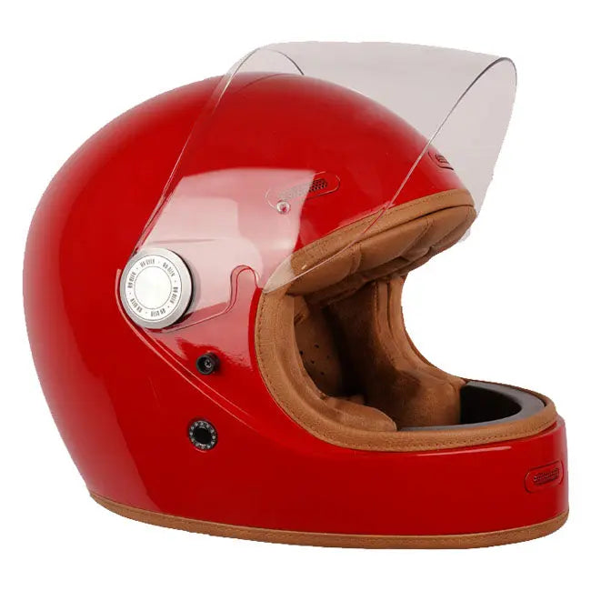ByCity Roadster 3 Red FREE UK Delivery, FREE 365 Day Returns | Moto Central