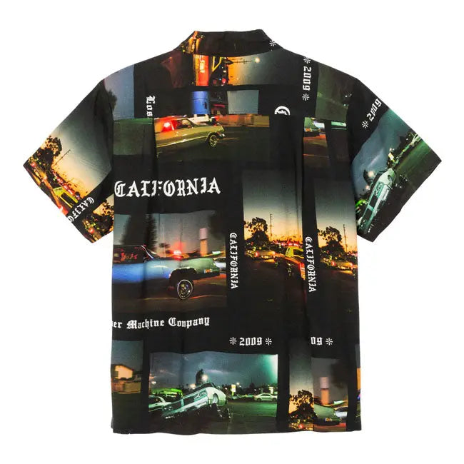 Loser Machine Lowrider Shirt FREE UK Delivery, FREE 365 Day Returns | Moto Central