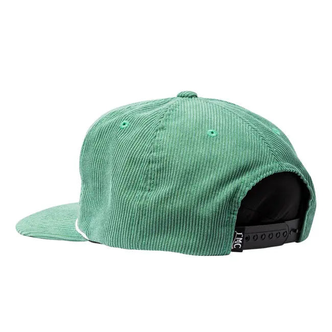 Loser Machine Sunset Cap Green FREE UK Delivery, FREE 365 Day Returns | Moto Central